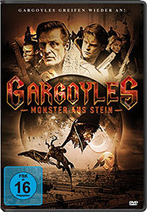 Reign of the Gargoyles (DVD)